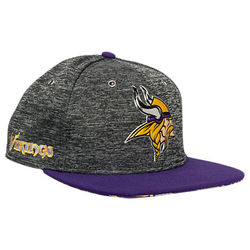 Minnesota Vikings 2016 Draft Snapback Hat