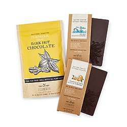 Chocolate & Cocoa Turmeric Trio