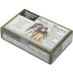 Pride and Poetry Magnetic Kit