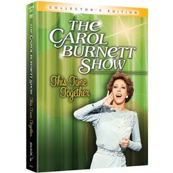 Carol Burnett Show This Time Together DVD Set
