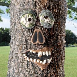 Zombie Tree Face