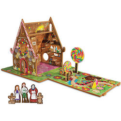 Hansel and Gretel Toy House
