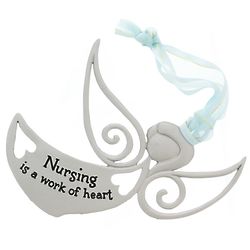 Angel Nurse Ornament