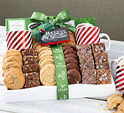 Grand Coffee, Cocoa and Bakery Gift Basket