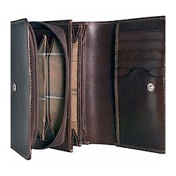 Ultimo Credit Card and Coin Case