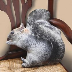 Squirrel Pillow