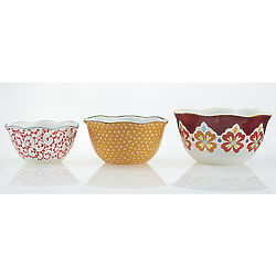 The Pioneer Woman Mixing Bowls Set