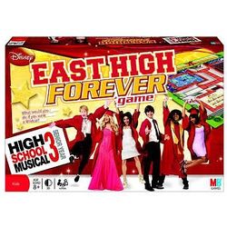 High School Musical 3: Senior Year Board Game