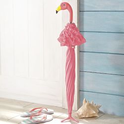 Henry the Flamingo Umbrella