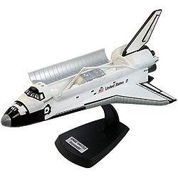 Space Shuttle 3D Puzzle Model
