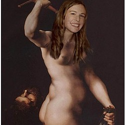 Personalized Judith Masterpiece
