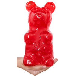 World's Largest Gummy Bear