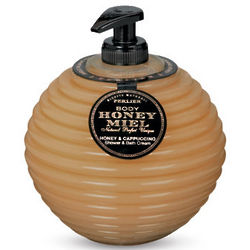 Honeycomb Shower and Bath Gel