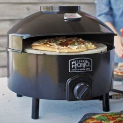 Outdoor Pronto Pizza Oven