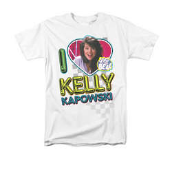 Saved by the Bell I Love Kelly T-Shirt