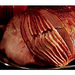 Hickory Smoked Spiral-Sliced Half Ham