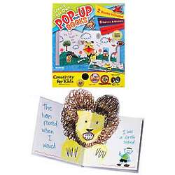 Create Your Own Pop Up Books