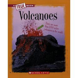 Volcanoes True Books Paperback