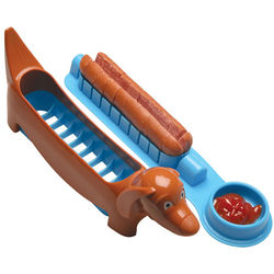 Dachshund Hot Dog Slicer