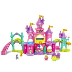 Enchanted Princess Palace Toy Set