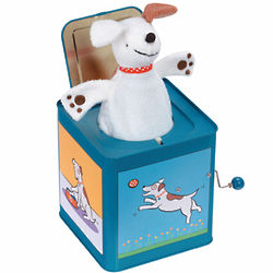 Jack the Dog-in-the-Box