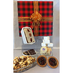 Wisconsin Sweet Treats Gift Box