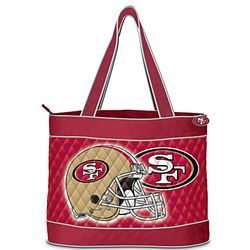 NFL San Francisco 49ers Tote Bag