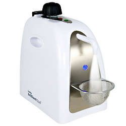 Jewelry Steamer with LED Indicator