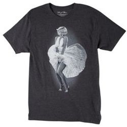 Men's Vintage Marilyn Monroe T-Shirt