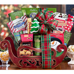 Holiday Party Favorites Gift Tin