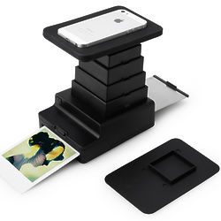 Smartphone Instant Photo Lab Color Film