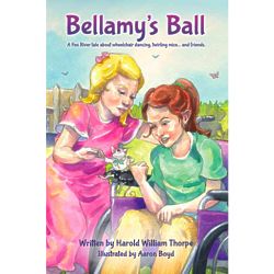 Bellamy's Ball Children's Book