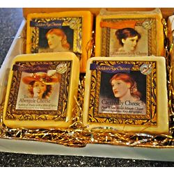 Golden Age 4 Pack Cheese Gift Box