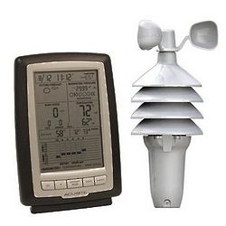 Deluxe Wireless Weather Forecaster
