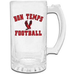 True Blood Bon Temps Football Beer Mug