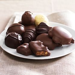 Chocolate Lover's Gift of the Month Club