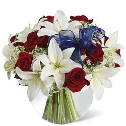 Premium Independence Floral Bouquet