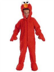 Toddler Deluxe Elmo Costume