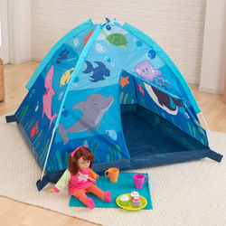 Kid's Aquarium Dome Play Tent