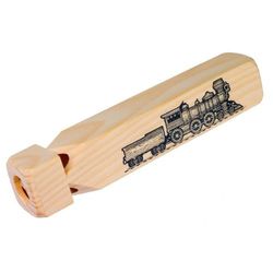 Woodstock Wood Train Whistle
