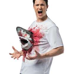Sharknado 3-D T-Shirt