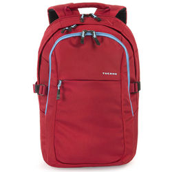 Livello Laptop Backpack in Red