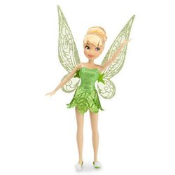 My Wings Flutter Tinker Bell Doll