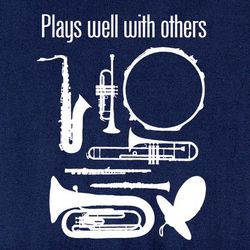 Plays Well with Others Shirt
