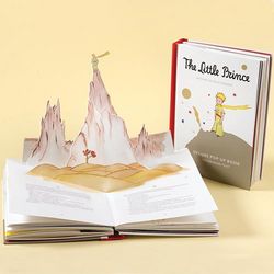The Little Prince Children's Story Book