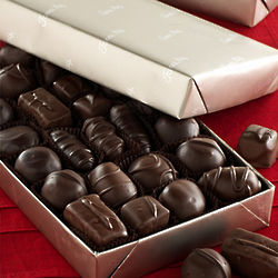 Assorted Dark Chocolates Platinum Gift Box