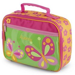 Butterfly Insulated Lunch Box