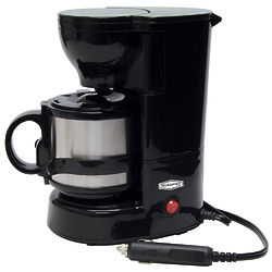 12 Volt Coffee Maker with Carafe