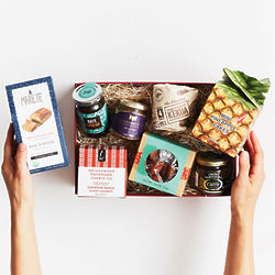 Try the World Holiday Foods Gift Box