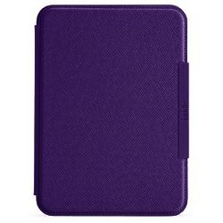 Kindle Fire HD 7 Inch Purple Standing Leather Case